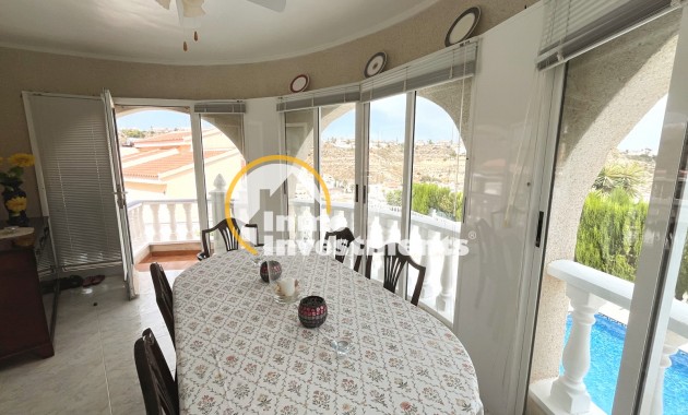 Reventa - Chalet independiente - Ciudad Quesada