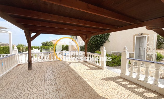 Reventa - Chalet independiente - Ciudad Quesada