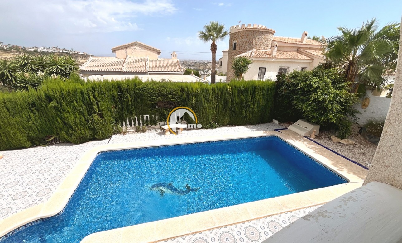 Reventa - Chalet independiente - Ciudad Quesada