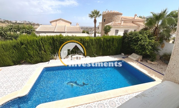 Reventa - Chalet independiente - Ciudad Quesada