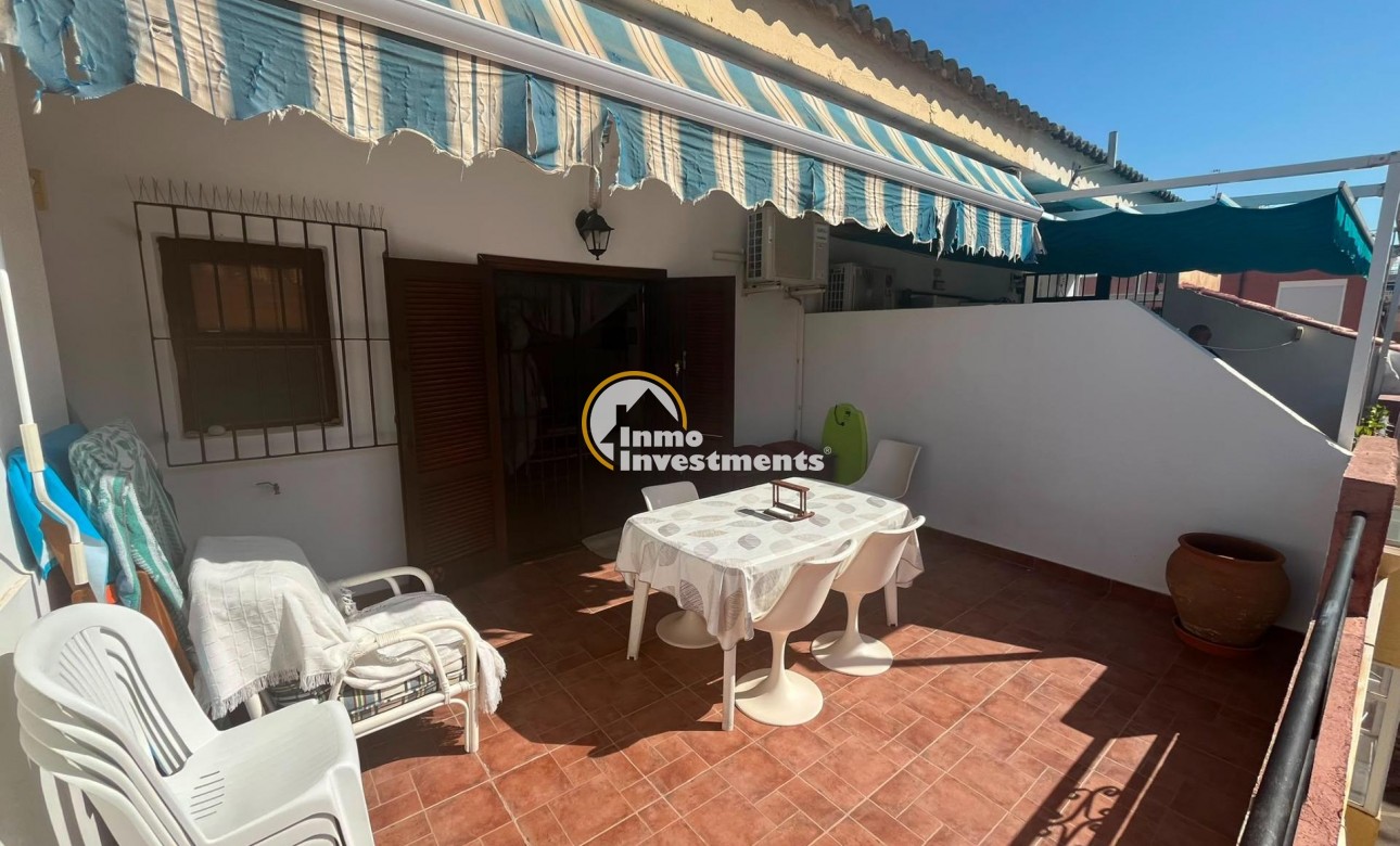 Gebrauchtimmobilien - Penthouse - Torrevieja - La Mata pueblo