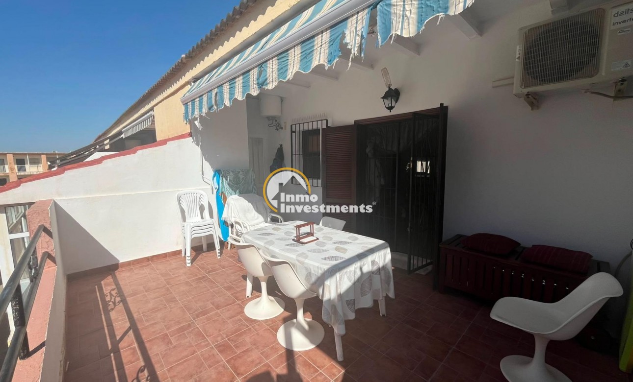 Gebrauchtimmobilien - Penthouse - Torrevieja - La Mata pueblo