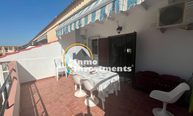 Gebrauchtimmobilien - Penthouse - Torrevieja - La Mata pueblo
