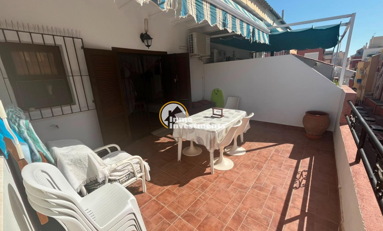 Gebrauchtimmobilien - Penthouse - Torrevieja - La Mata pueblo