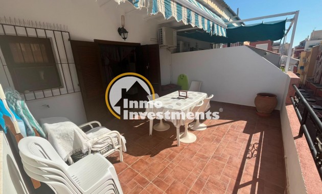 Gebrauchtimmobilien - Penthouse - Torrevieja - La Mata pueblo