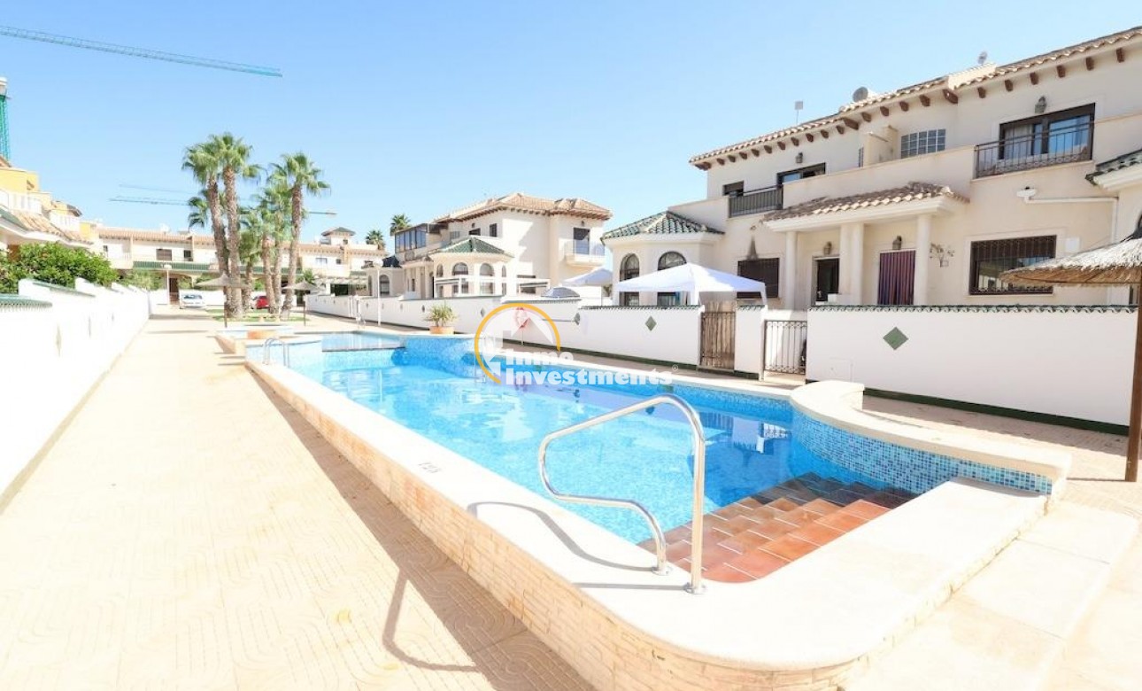Resale - Semi detached villa - Ciudad Quesada - Lo Marabu
