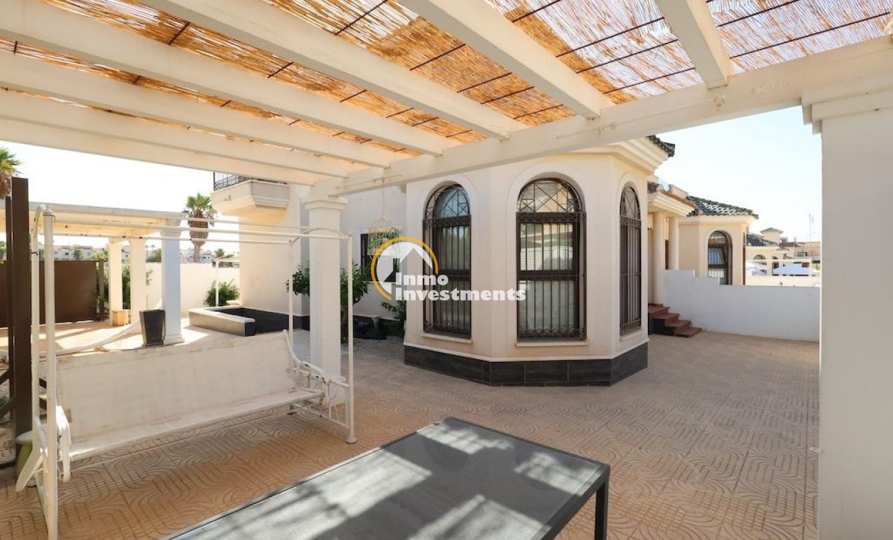 Resale - Semi detached villa - Ciudad Quesada - Lo Marabu