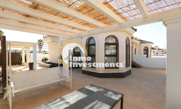 Resale - Semi detached villa - Ciudad Quesada - Lo Marabu