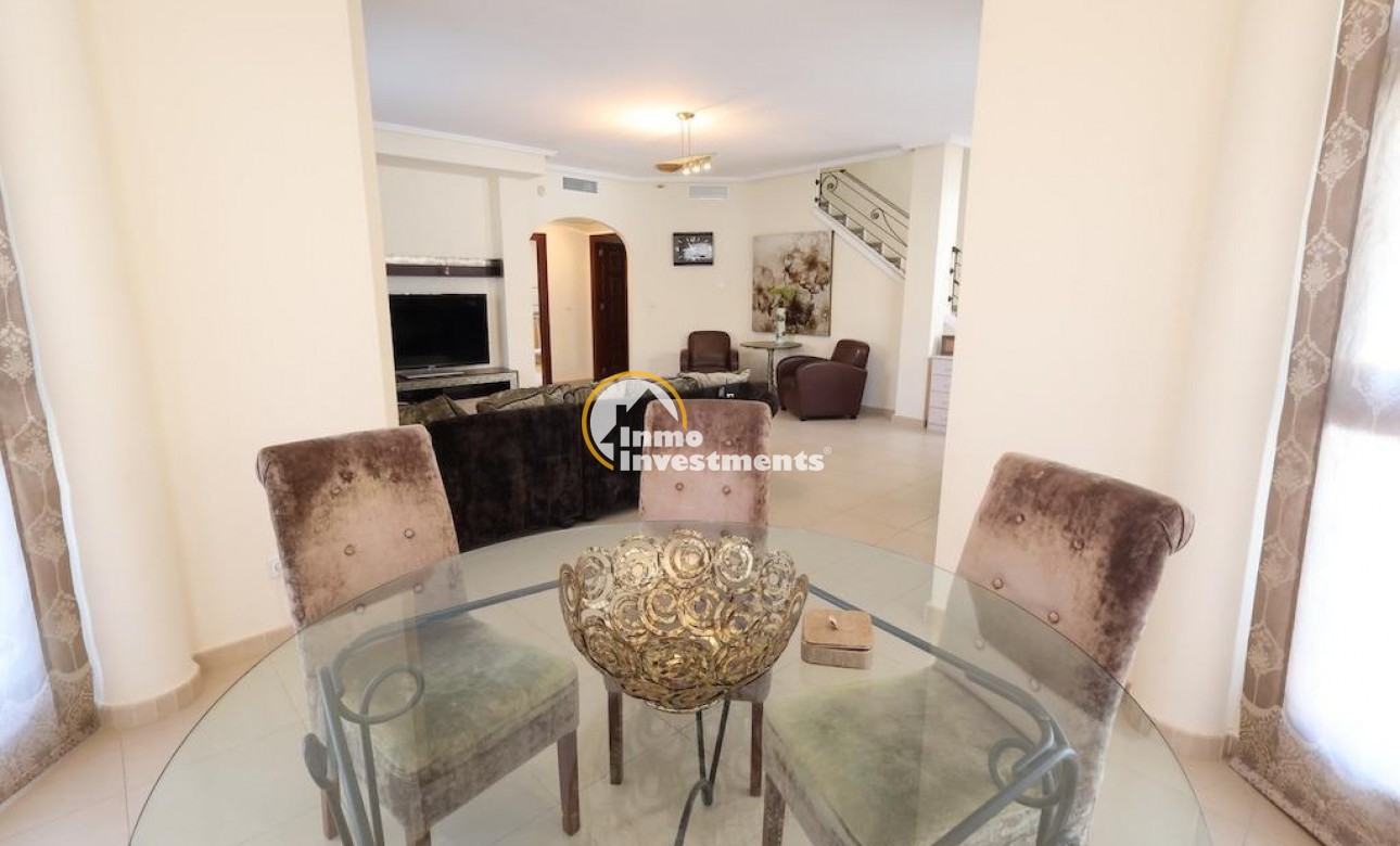Resale - Semi detached villa - Ciudad Quesada - Lo Marabu