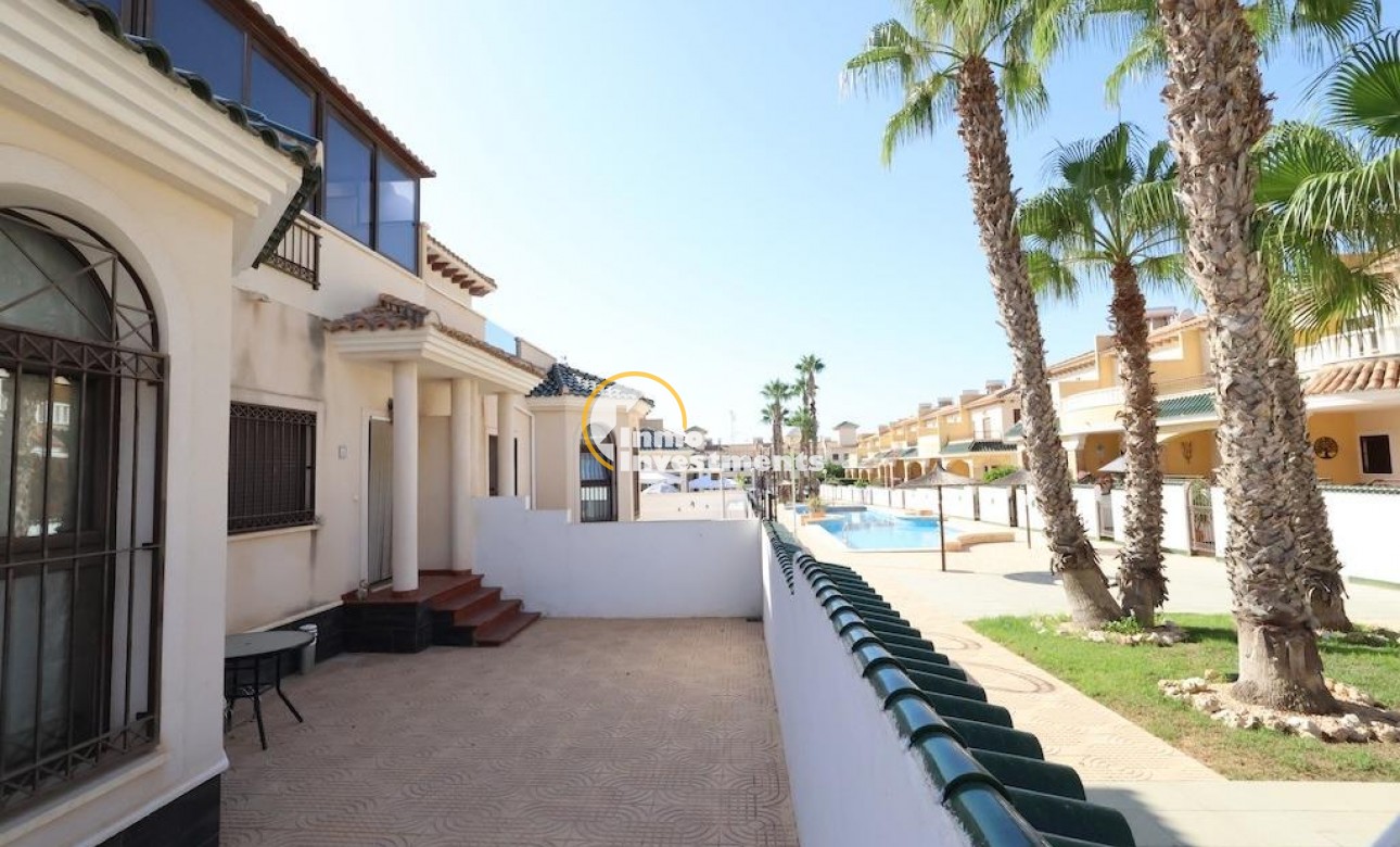 Resale - Semi detached villa - Ciudad Quesada - Lo Marabu