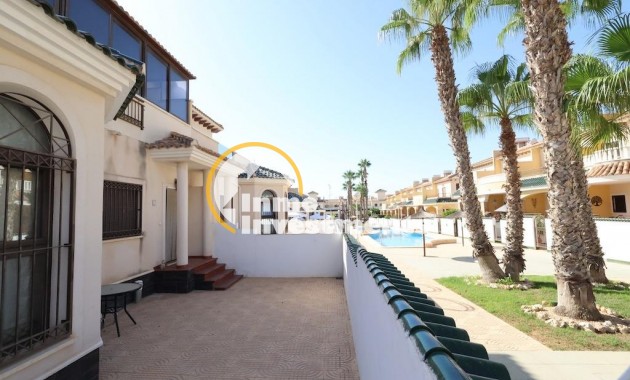 Resale - Semi detached villa - Ciudad Quesada - Lo Marabu