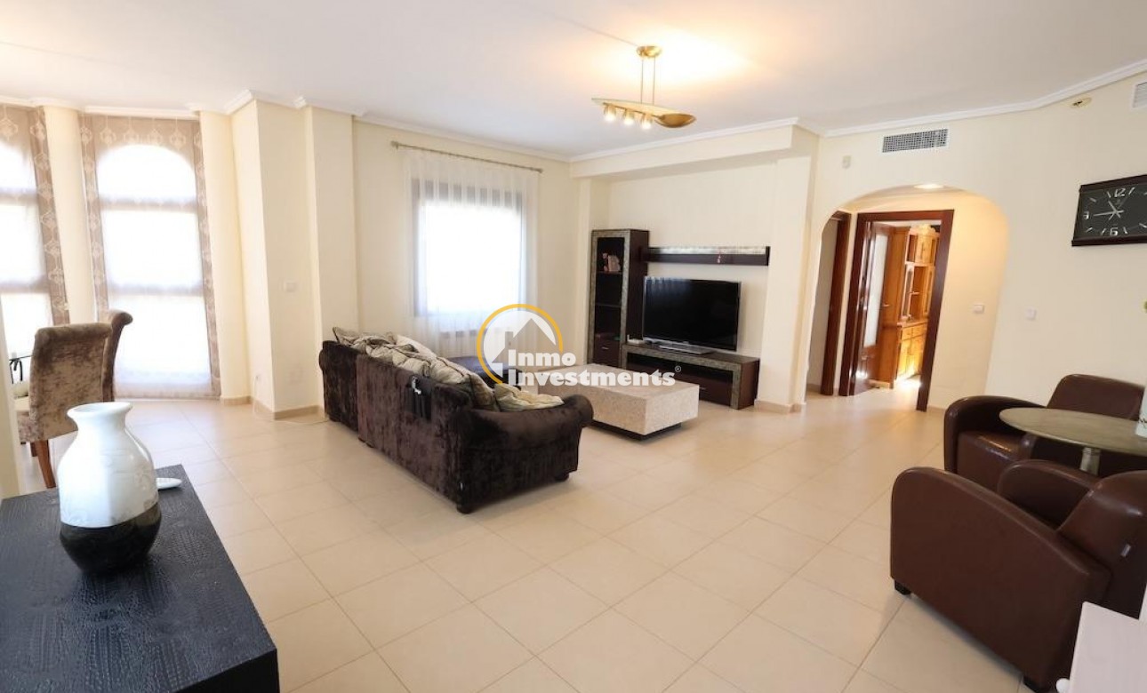 Resale - Semi detached villa - Ciudad Quesada - Lo Marabu