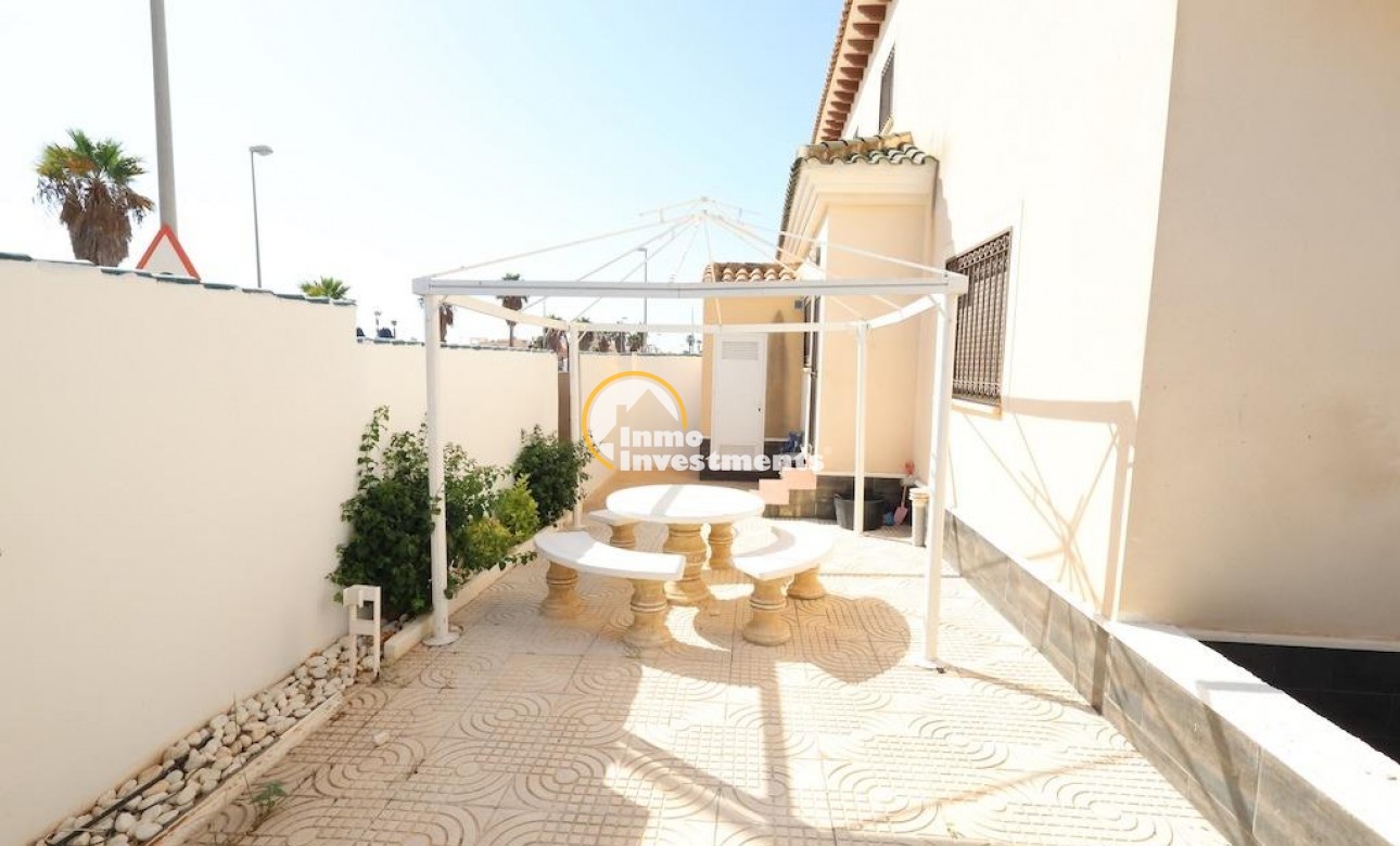 Resale - Semi detached villa - Ciudad Quesada - Lo Marabu