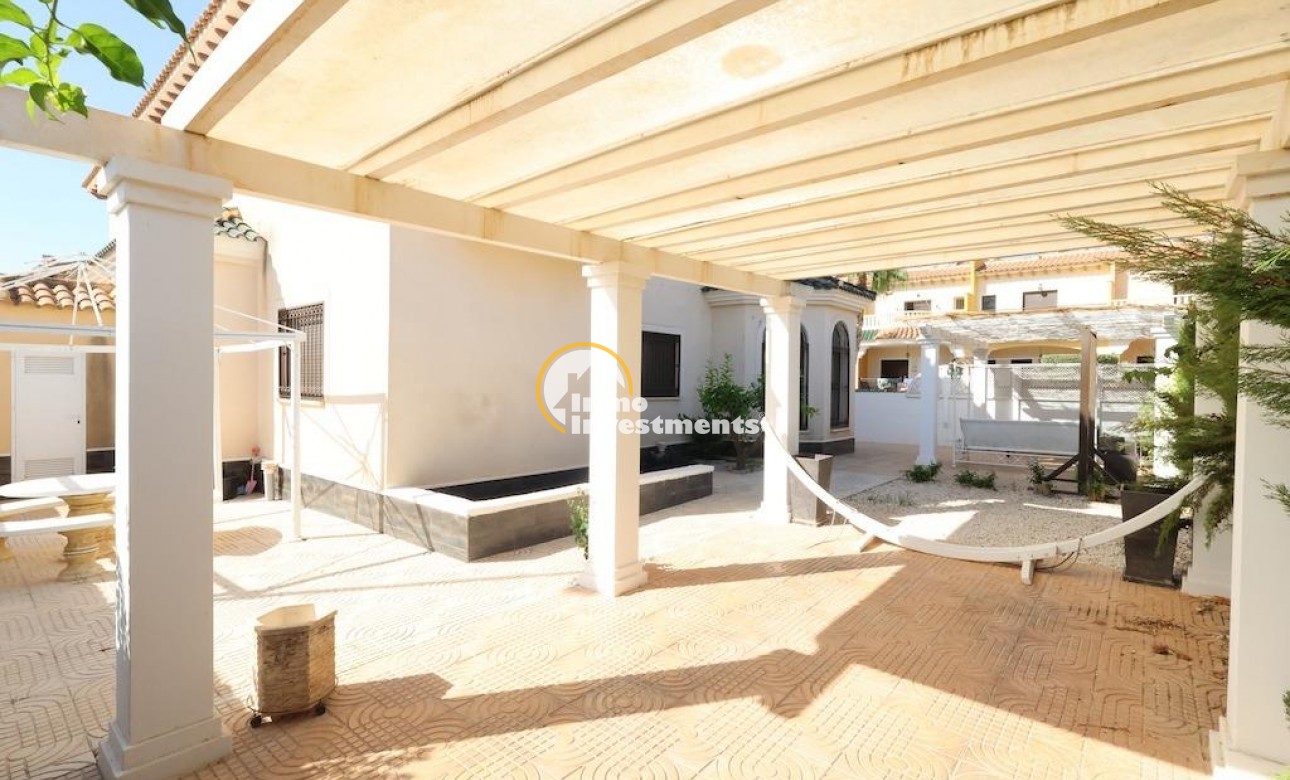 Resale - Semi detached villa - Ciudad Quesada - Lo Marabu
