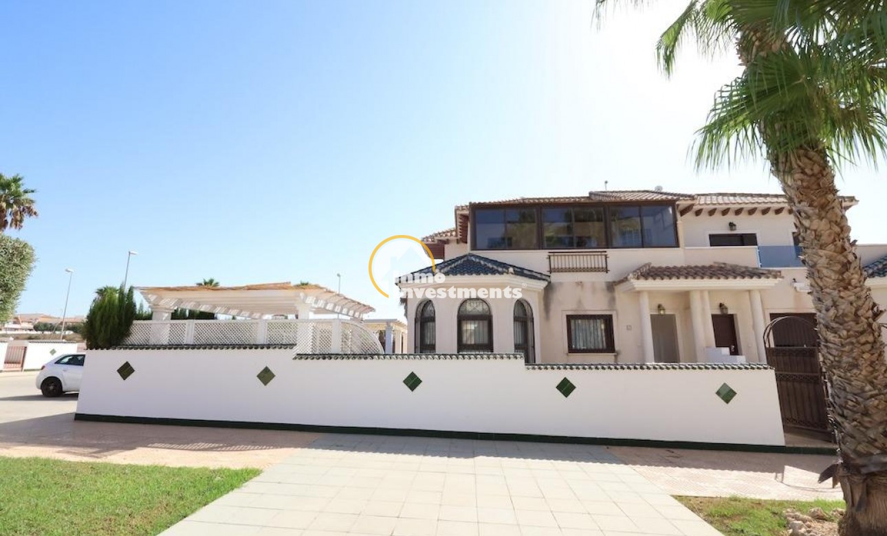 Resale - Semi detached villa - Ciudad Quesada - Lo Marabu