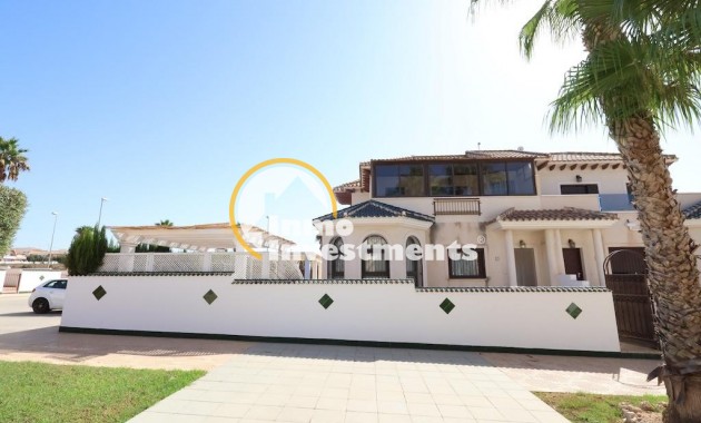 Resale - Semi detached villa - Ciudad Quesada - Lo Marabu