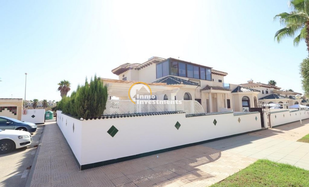 Resale - Semi detached villa - Ciudad Quesada - Lo Marabu