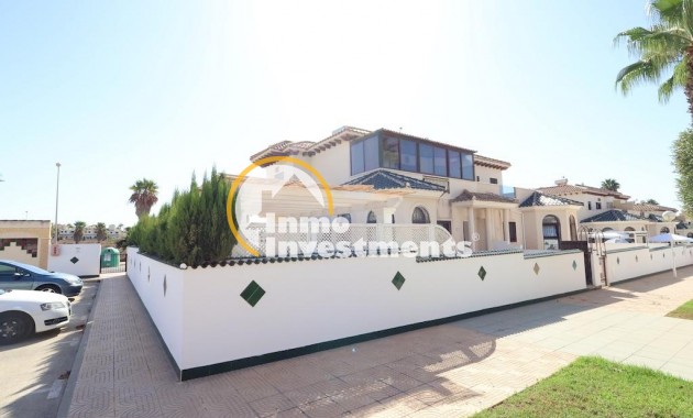 Resale - Semi detached villa - Ciudad Quesada - Lo Marabu
