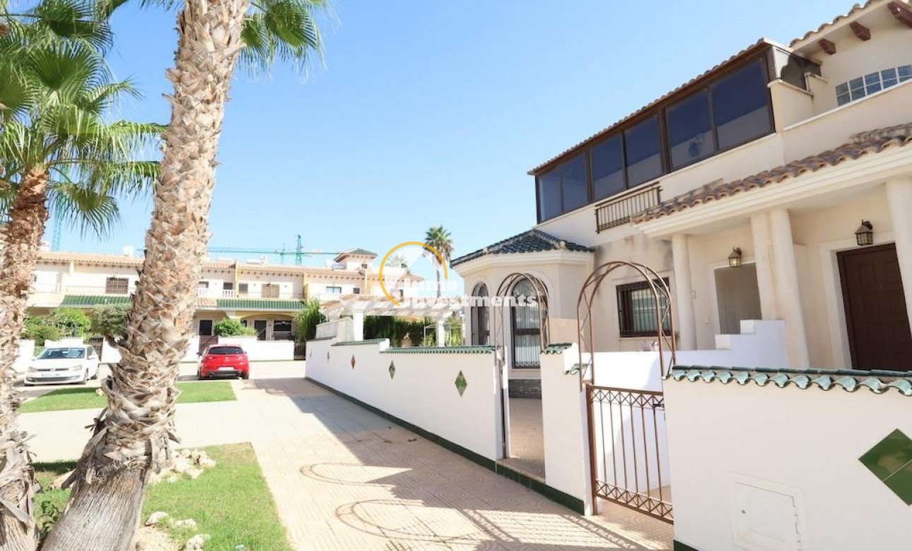 Resale - Semi detached villa - Ciudad Quesada - Lo Marabu