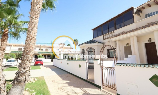 Resale - Semi detached villa - Ciudad Quesada - Lo Marabu