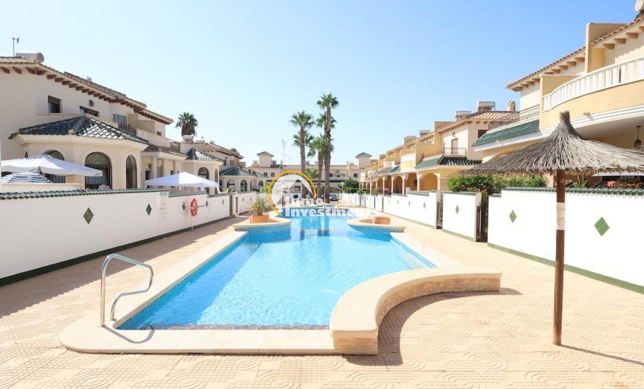 Resale - Semi detached villa - Ciudad Quesada - Lo Marabu