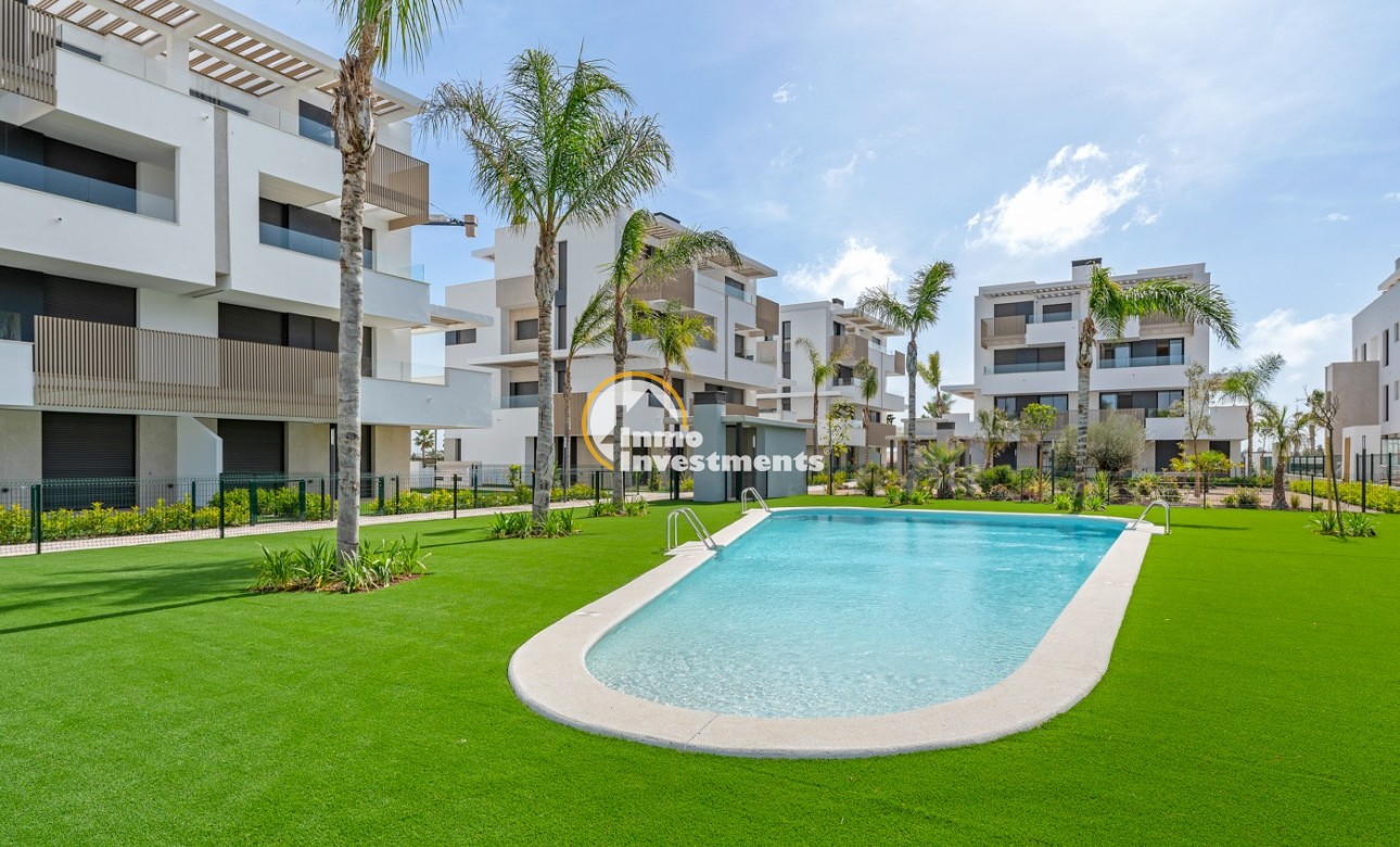 Bestaande bouw - Appartement - Torre Pacheco  - Santa Rosalia Resort 