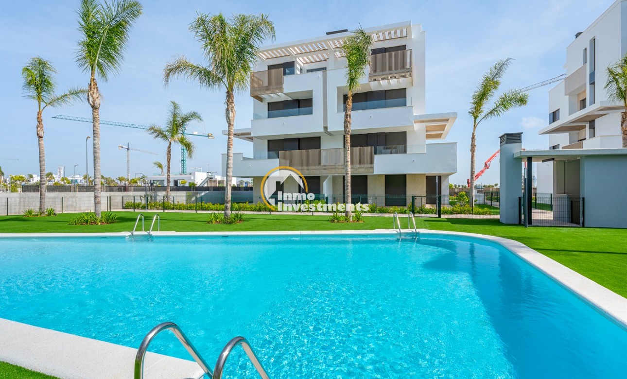 Bestaande bouw - Appartement - Torre Pacheco  - Santa Rosalia Resort 
