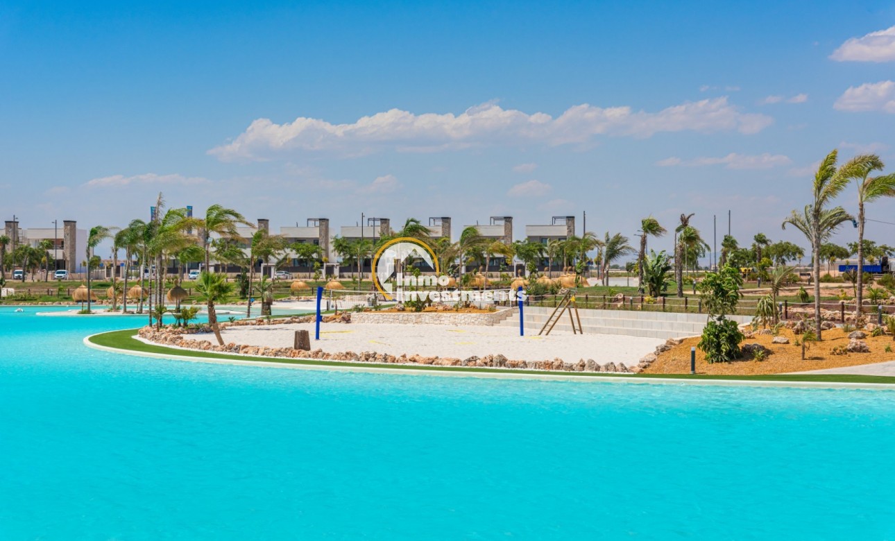 Bestaande bouw - Appartement - Torre Pacheco  - Santa Rosalia Resort 