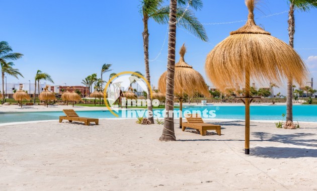 Bestaande bouw - Appartement - Torre Pacheco  - Santa Rosalia Resort 