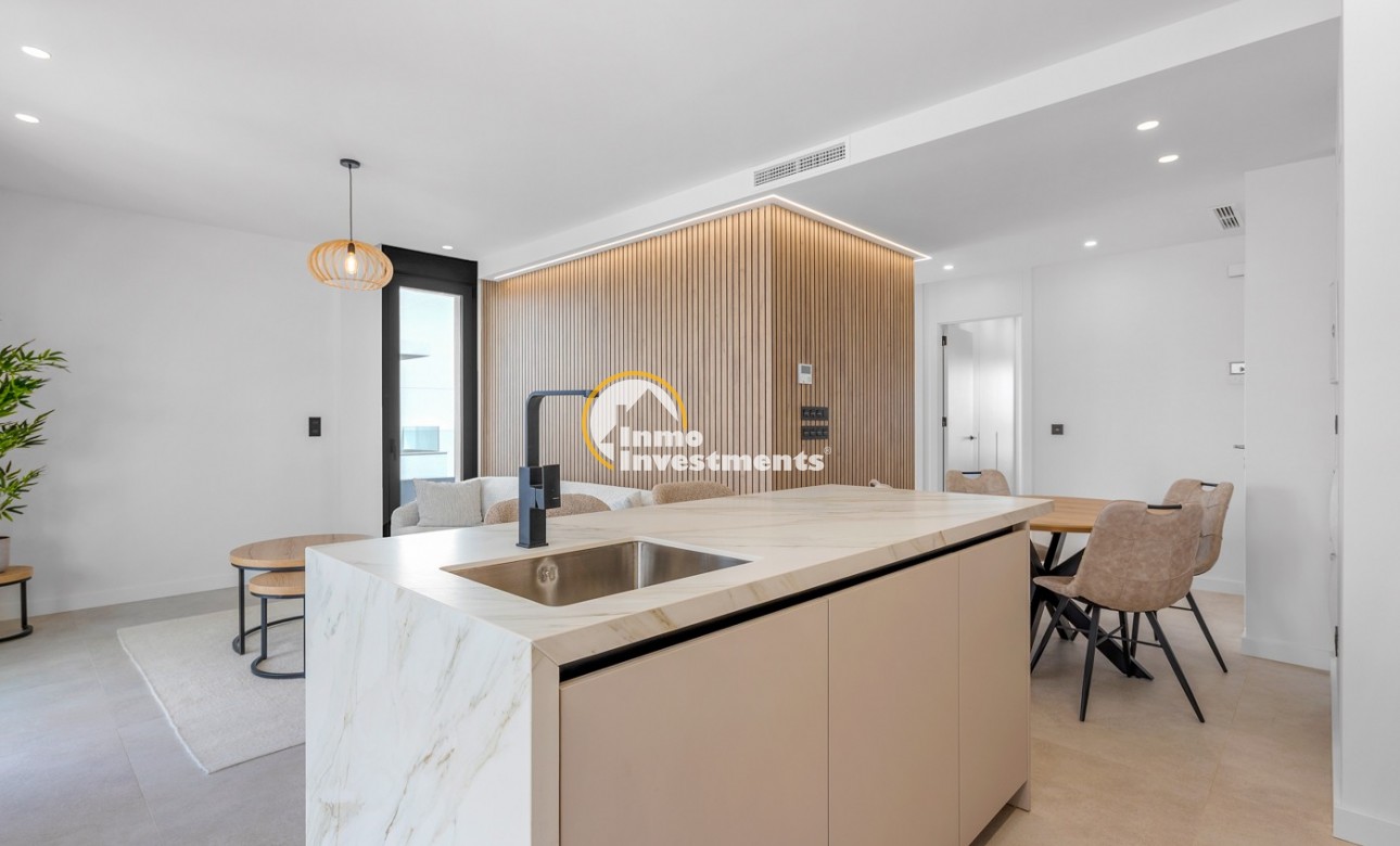 Bestaande bouw - Appartement - Torre Pacheco  - Santa Rosalia Resort 