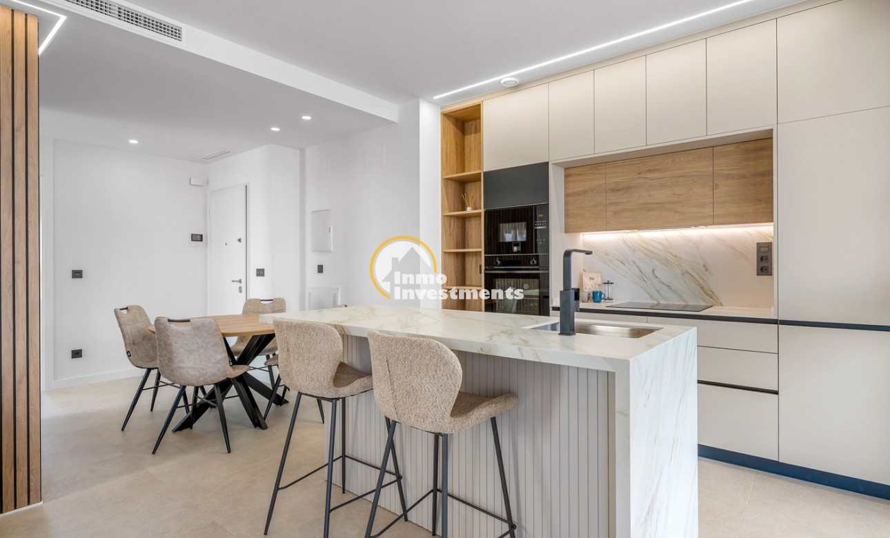 Bestaande bouw - Appartement - Torre Pacheco  - Santa Rosalia Resort 