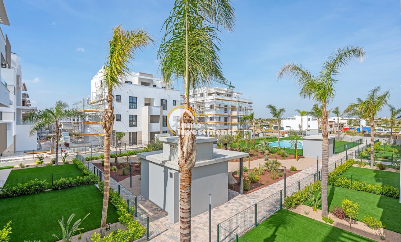 Bestaande bouw - Appartement - Torre Pacheco  - Santa Rosalia Resort 