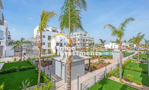 Bestaande bouw - Appartement - Torre Pacheco  - Santa Rosalia Resort 