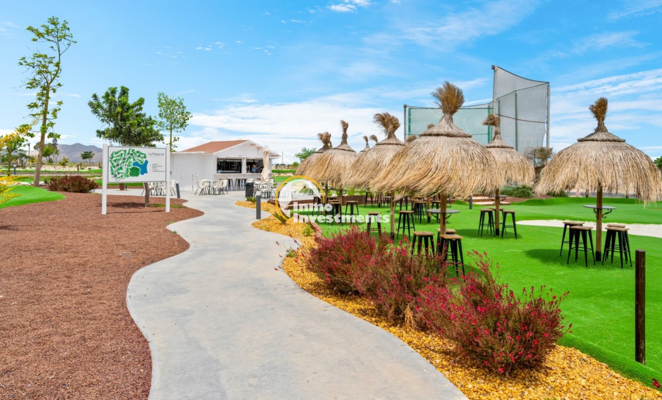 Bestaande bouw - Appartement - Torre Pacheco  - Santa Rosalia Resort 