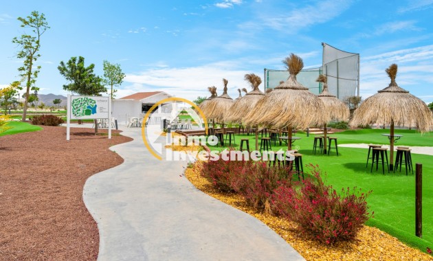 Bestaande bouw - Appartement - Torre Pacheco  - Santa Rosalia Resort 
