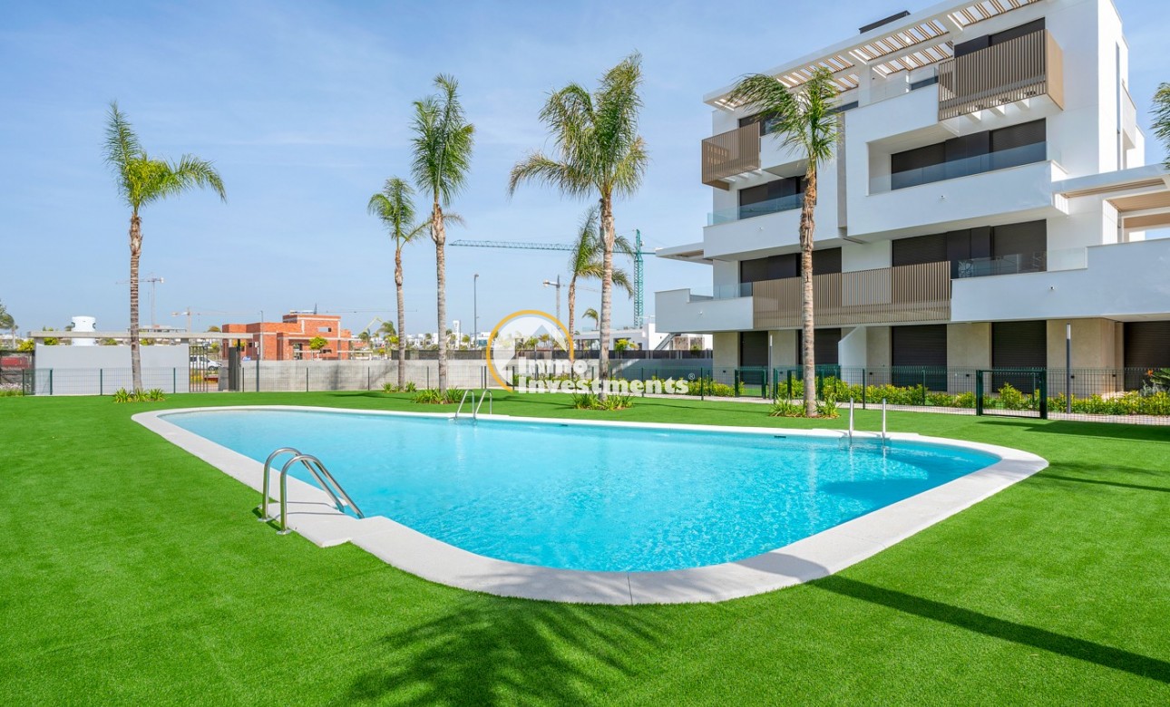 Bestaande bouw - Appartement - Torre Pacheco  - Santa Rosalia Resort 