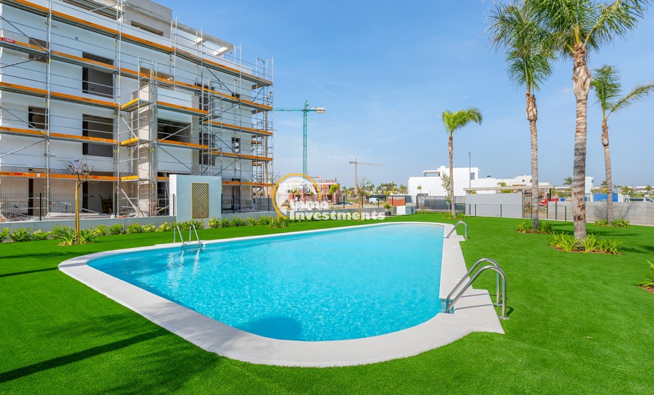 Bestaande bouw - Appartement - Torre Pacheco  - Santa Rosalia Resort 