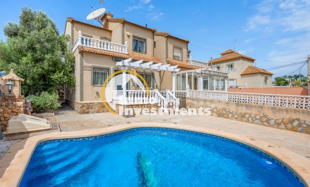 Gebrauchtimmobilien - Villa - Villamartin - El Galan