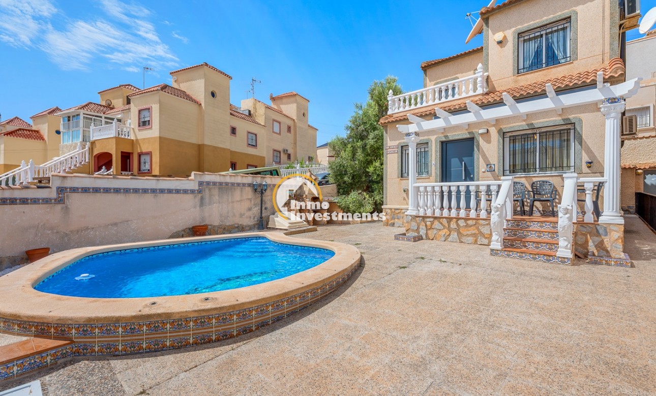 Gebrauchtimmobilien - Villa - Villamartin - El Galan
