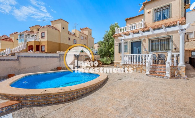 Gebrauchtimmobilien - Villa - Villamartin - El Galan