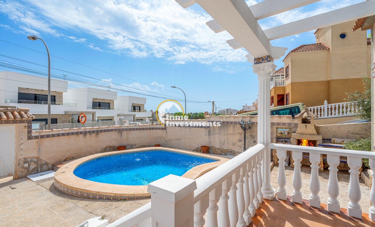Gebrauchtimmobilien - Villa - Villamartin - El Galan