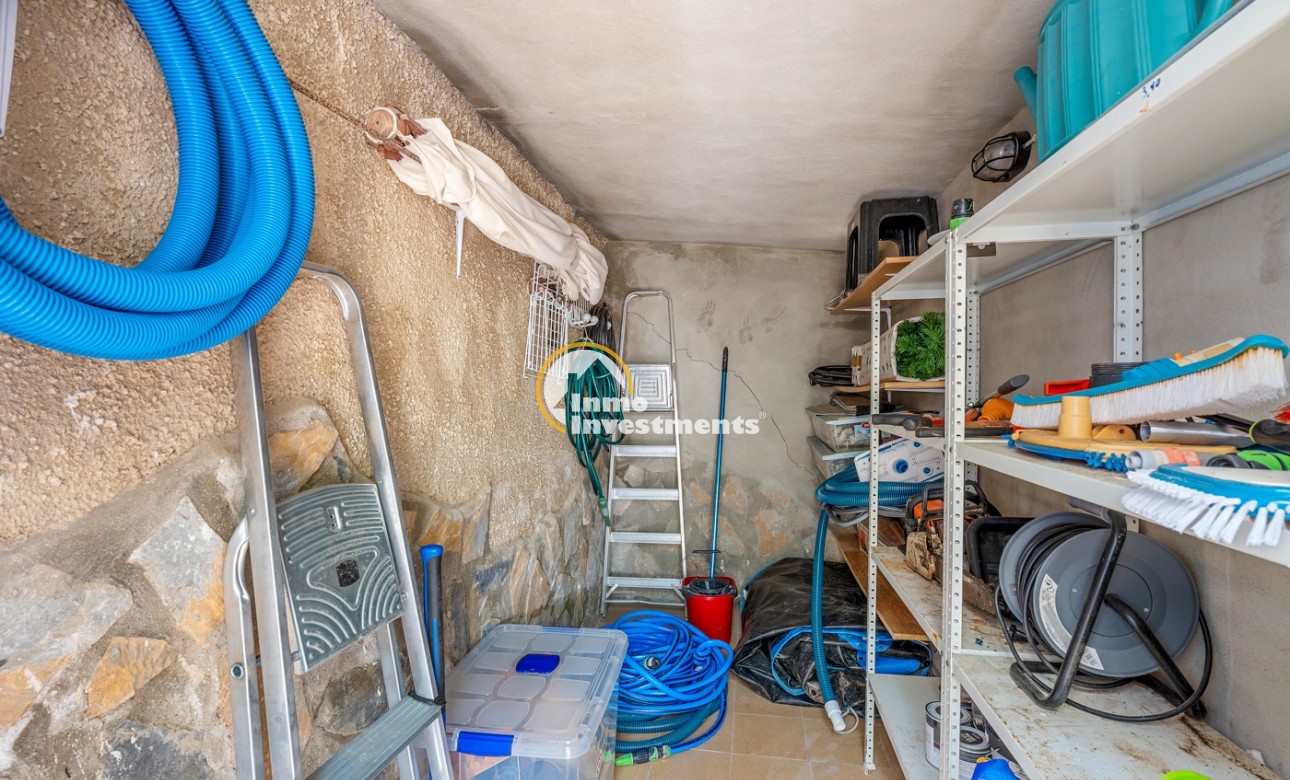 Gebrauchtimmobilien - Villa - Villamartin - El Galan