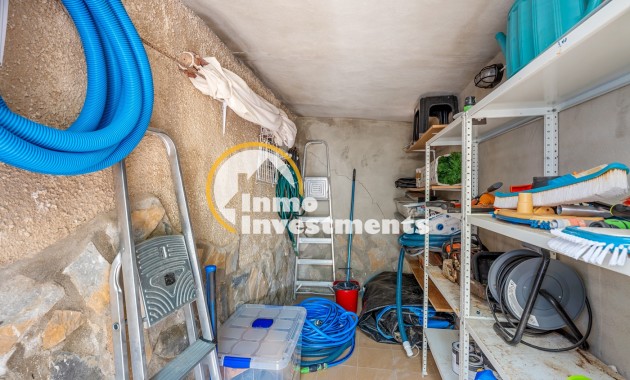 Gebrauchtimmobilien - Villa - Villamartin - El Galan