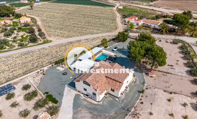 Resale - Villa - Puerto Lumbreras - Esparragal de Puerto Lumbreras