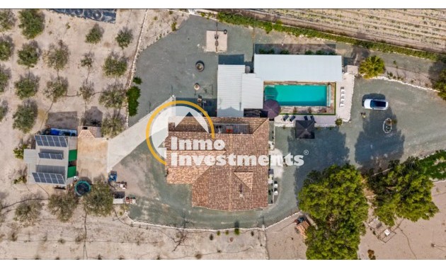 Resale - Villa - Puerto Lumbreras - Esparragal de Puerto Lumbreras