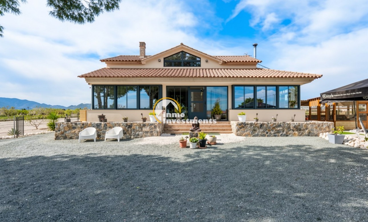 Resale - Villa - Puerto Lumbreras - Esparragal de Puerto Lumbreras