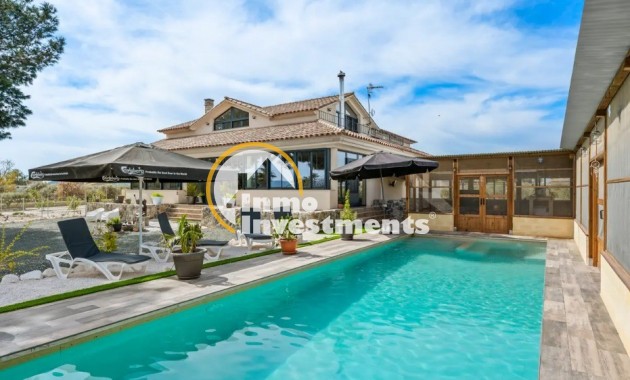 Resale - Villa - Puerto Lumbreras - Esparragal de Puerto Lumbreras