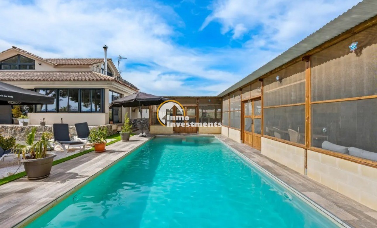 Resale - Villa - Puerto Lumbreras - Esparragal de Puerto Lumbreras