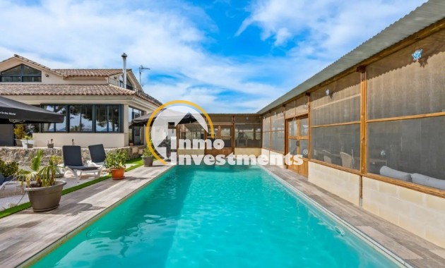 Resale - Villa - Puerto Lumbreras - Esparragal de Puerto Lumbreras