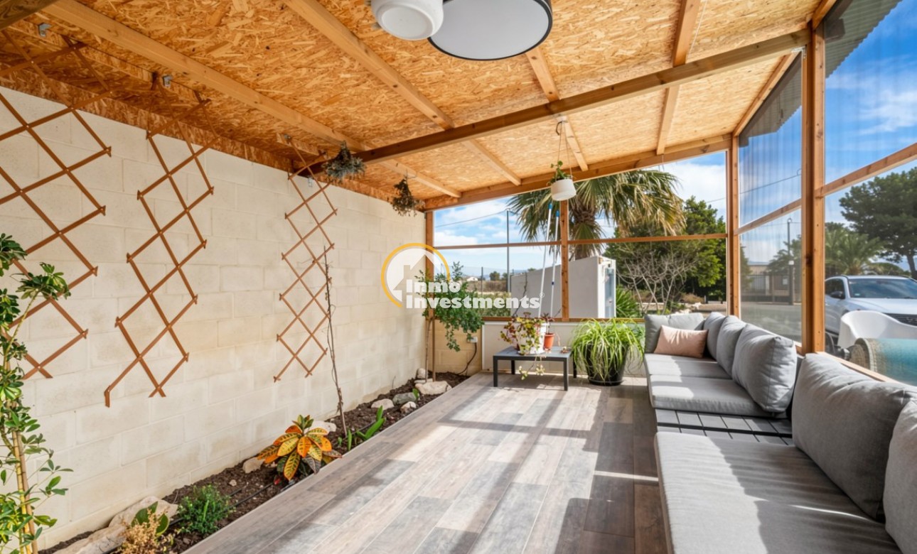 Resale - Villa - Puerto Lumbreras - Esparragal de Puerto Lumbreras